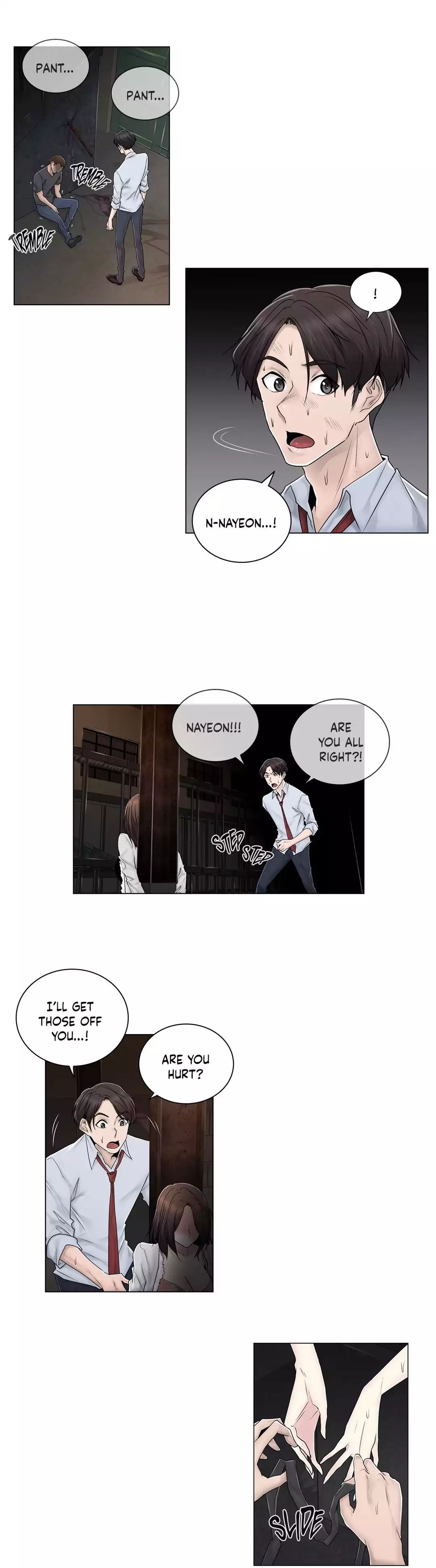 Miss Mystic [Leeseul, Zimtigee] Chapter 084 – page 16