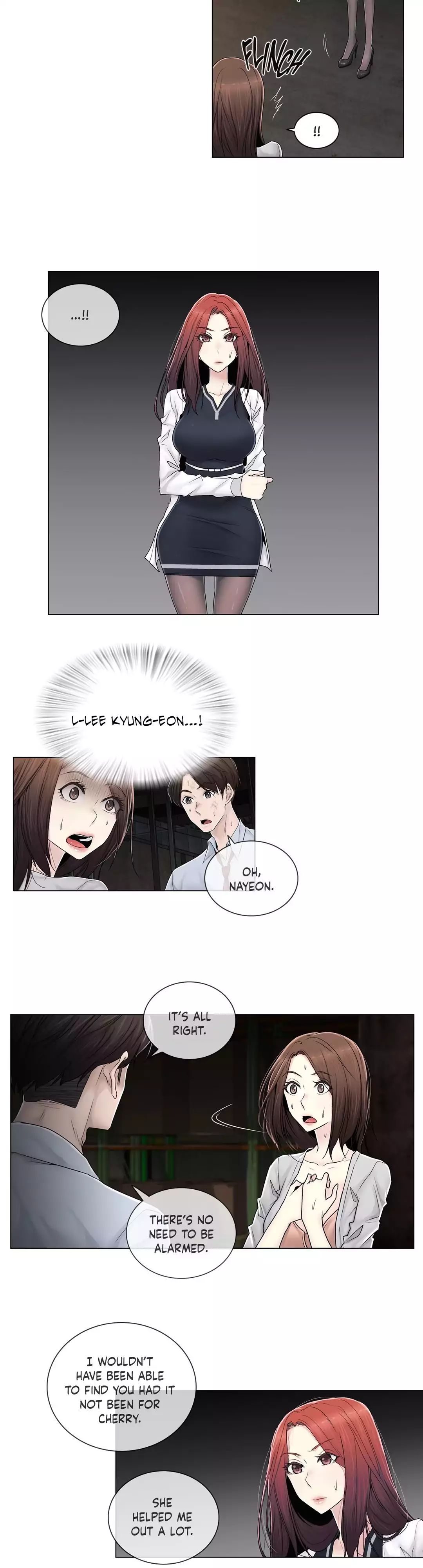 Miss Mystic [Leeseul, Zimtigee] Chapter 084 – page 18