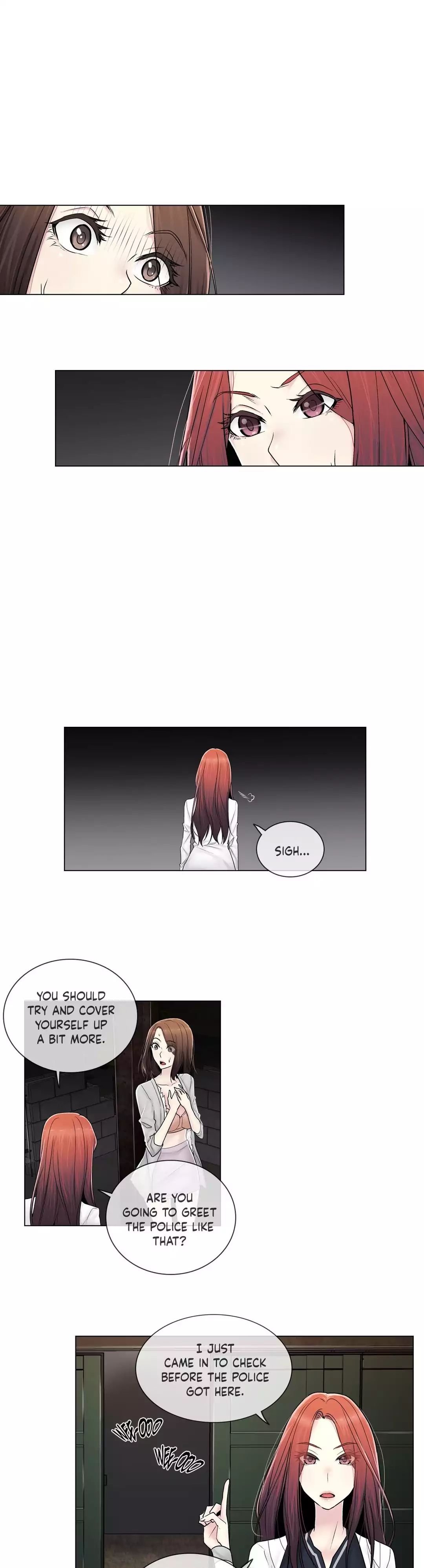 Miss Mystic [Leeseul, Zimtigee] Chapter 084 – page 19