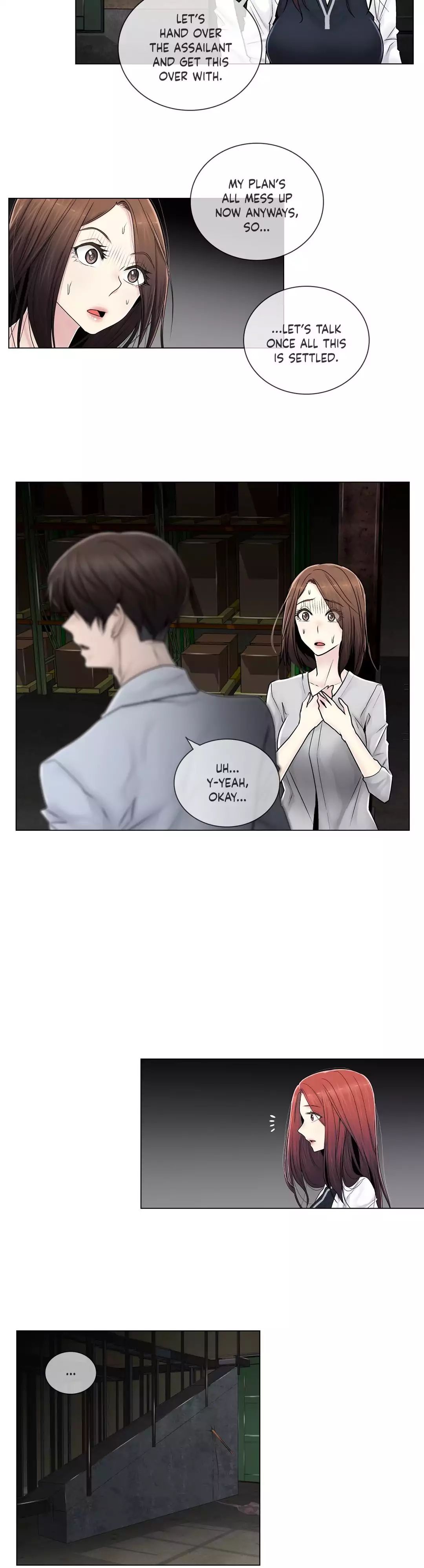 Miss Mystic [Leeseul, Zimtigee] Chapter 084 – page 20