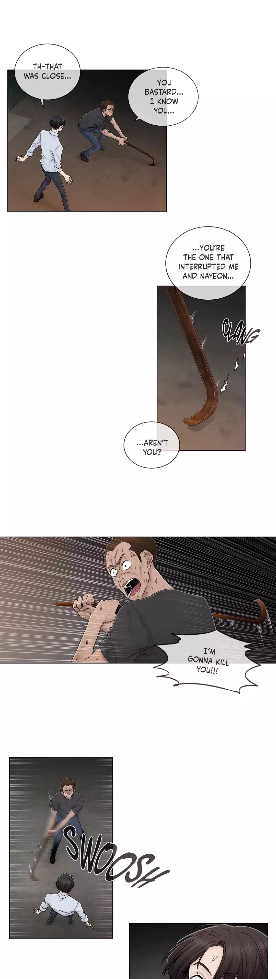 Miss Mystic [Leeseul, Zimtigee] Chapter 084 – page 3