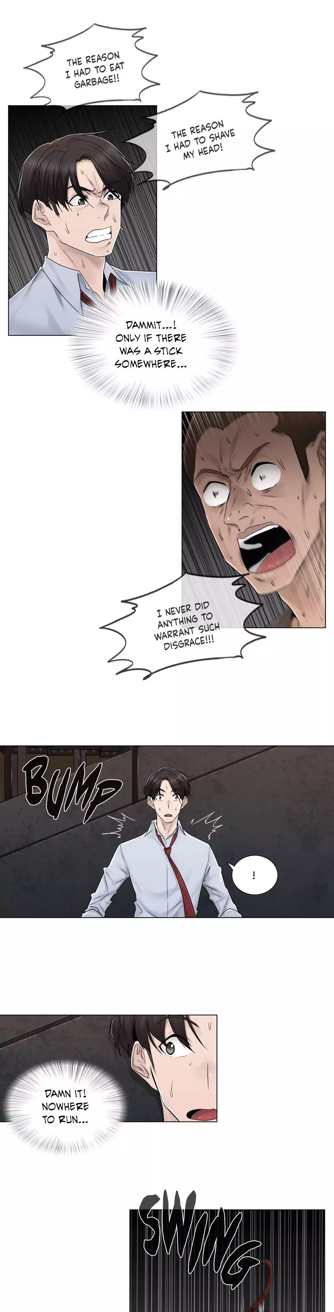 Miss Mystic [Leeseul, Zimtigee] Chapter 084 – page 5