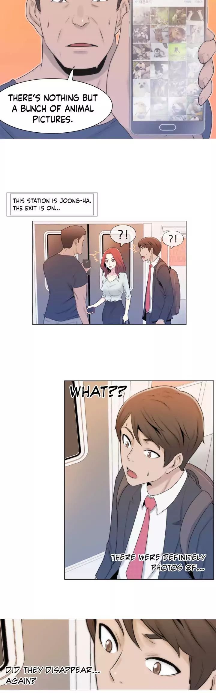 Miss Mystic [Leeseul, Zimtigee] Chapter 003 – page 13