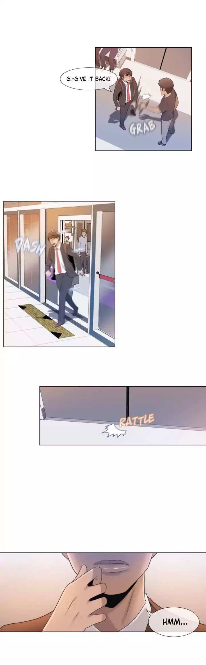 Miss Mystic [Leeseul, Zimtigee] Chapter 003 – page 16
