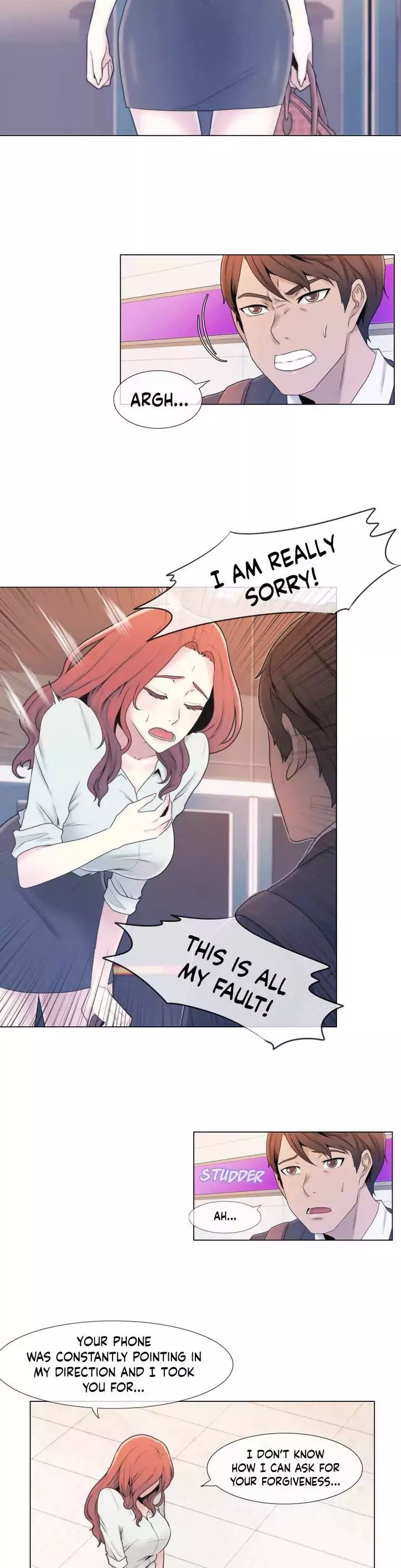 Miss Mystic [Leeseul, Zimtigee] Chapter 003 – page 19