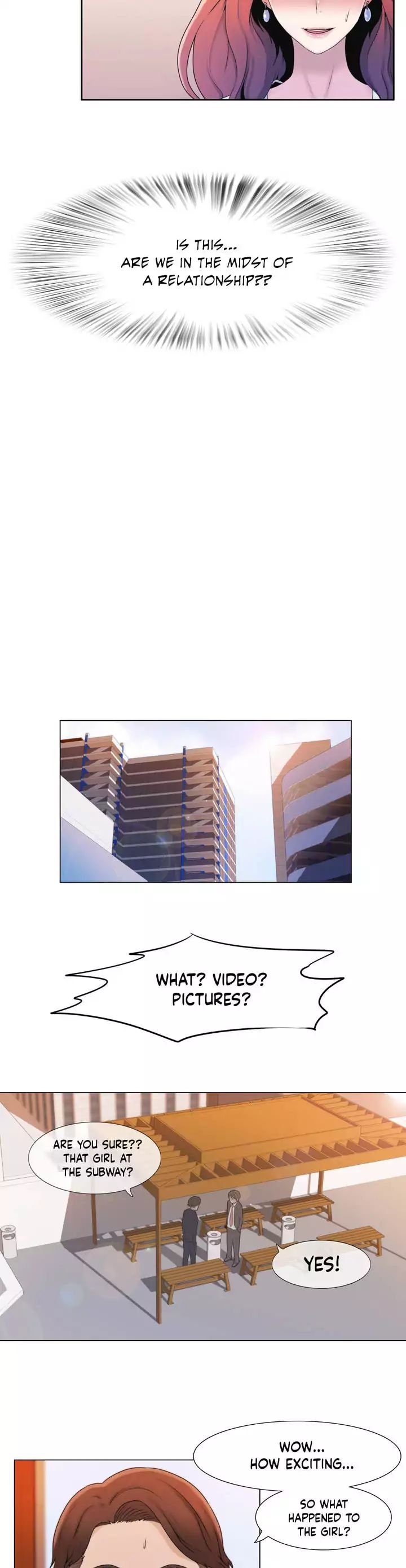 Miss Mystic [Leeseul, Zimtigee] Chapter 003 – page 22
