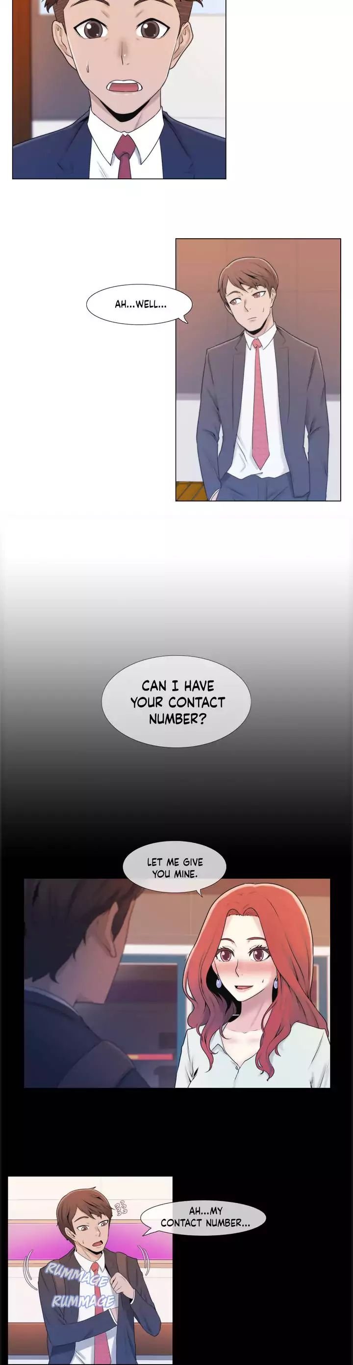 Miss Mystic [Leeseul, Zimtigee] Chapter 003 – page 23
