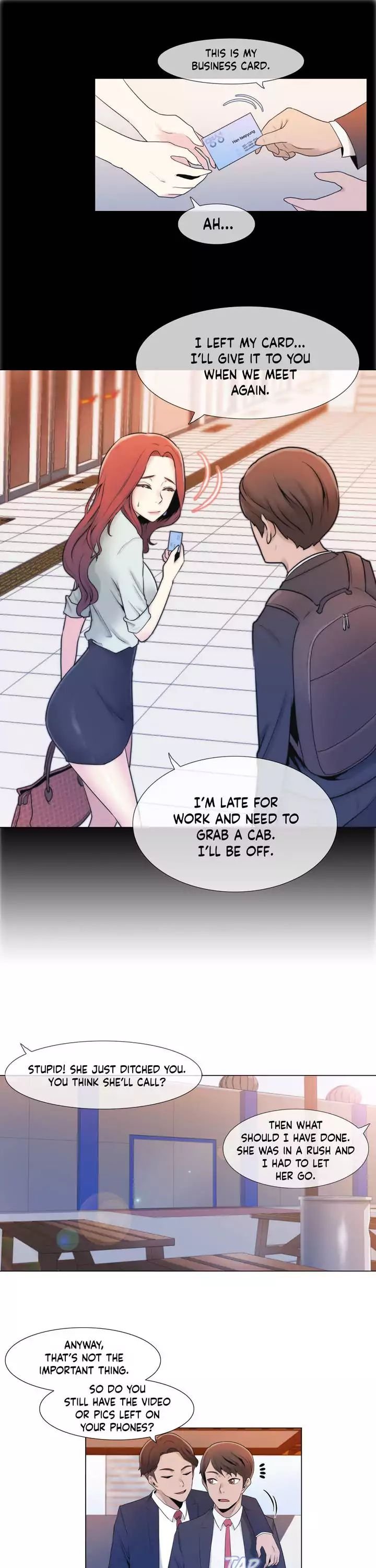 Miss Mystic [Leeseul, Zimtigee] Chapter 003 – page 24
