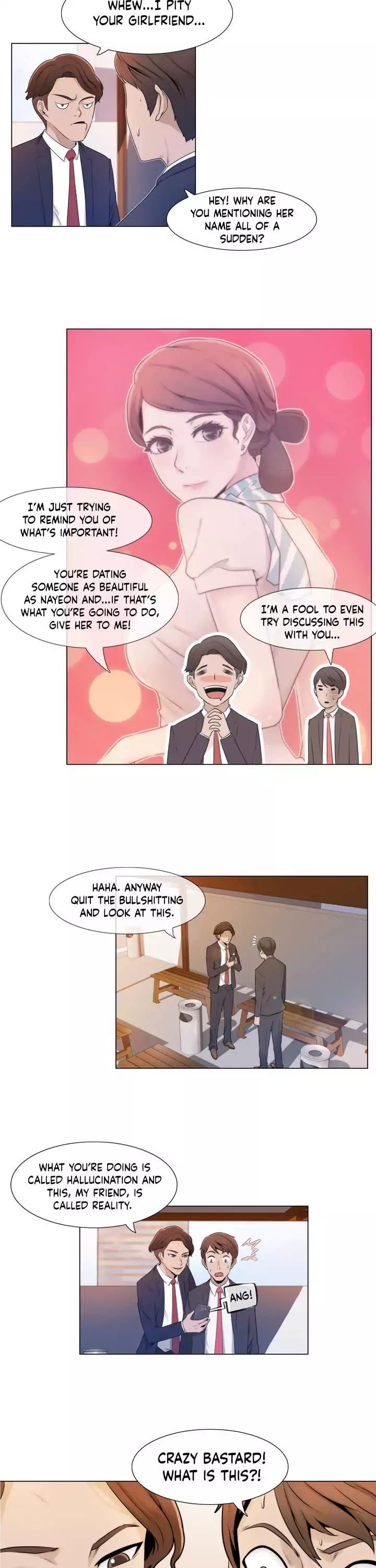 Miss Mystic [Leeseul, Zimtigee] Chapter 003 – page 26