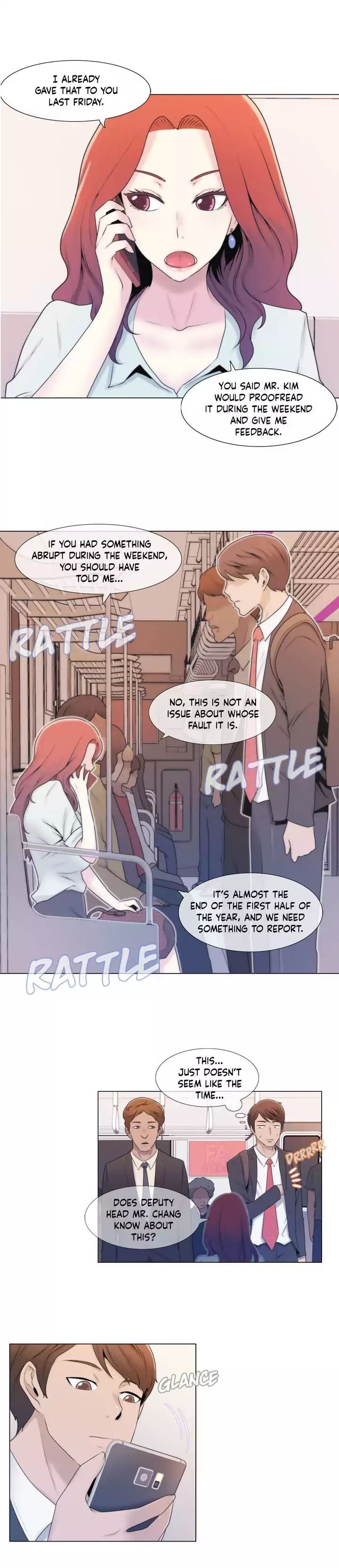Miss Mystic [Leeseul, Zimtigee] Chapter 003 – page 3