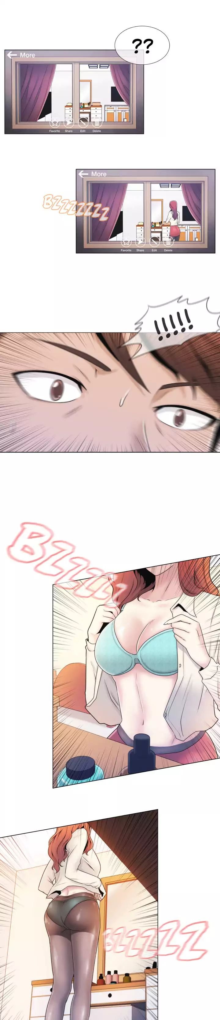 Miss Mystic [Leeseul, Zimtigee] Chapter 003 – page 4