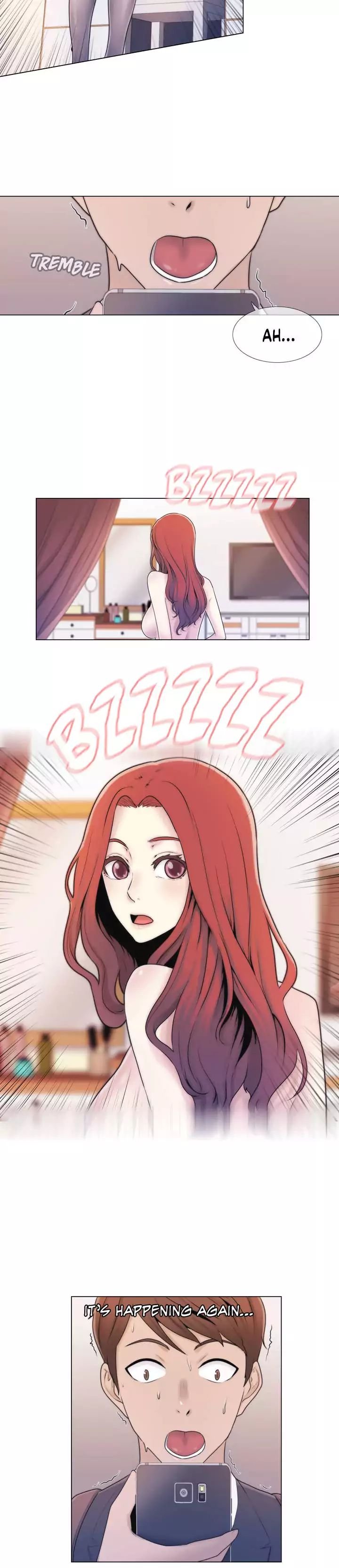 Miss Mystic [Leeseul, Zimtigee] Chapter 003 – page 5