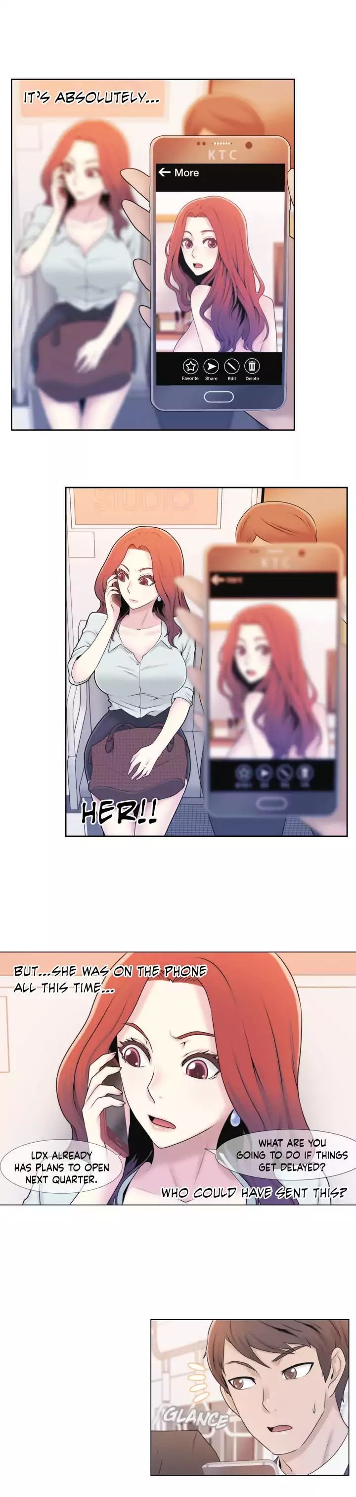 Miss Mystic [Leeseul, Zimtigee] Chapter 003 – page 6
