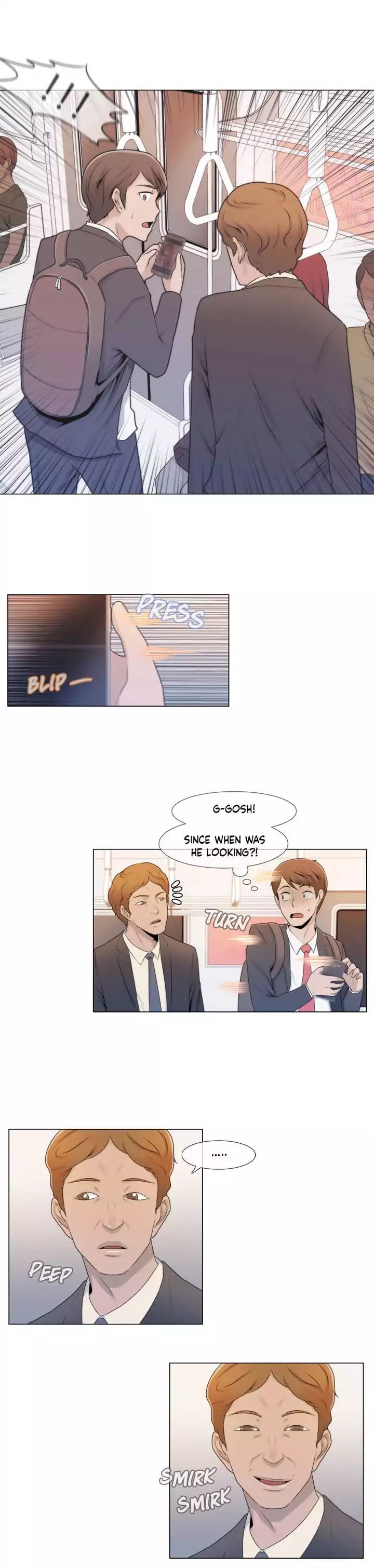 Miss Mystic [Leeseul, Zimtigee] Chapter 003 – page 7