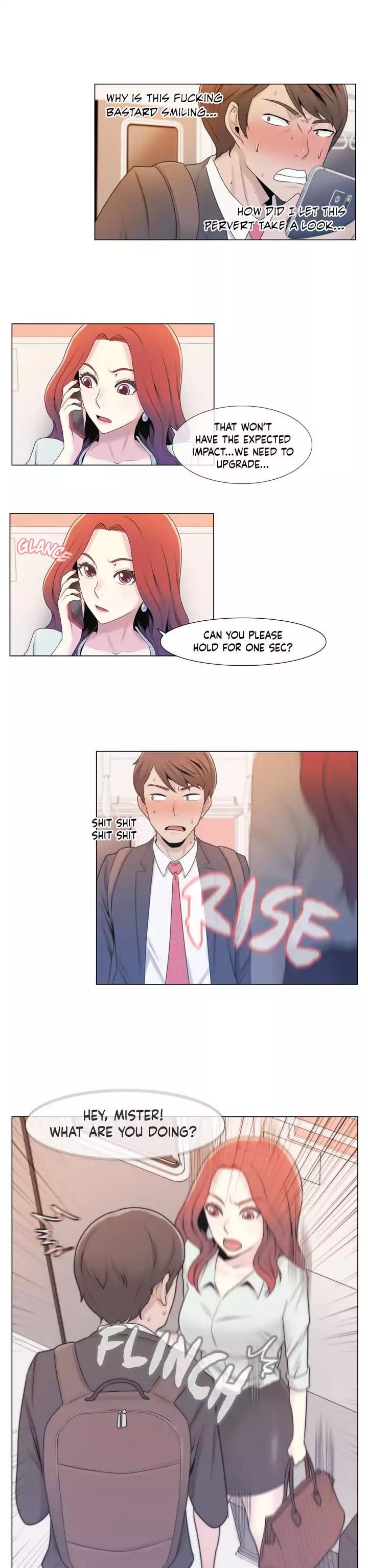 Miss Mystic [Leeseul, Zimtigee] Chapter 003 – page 8