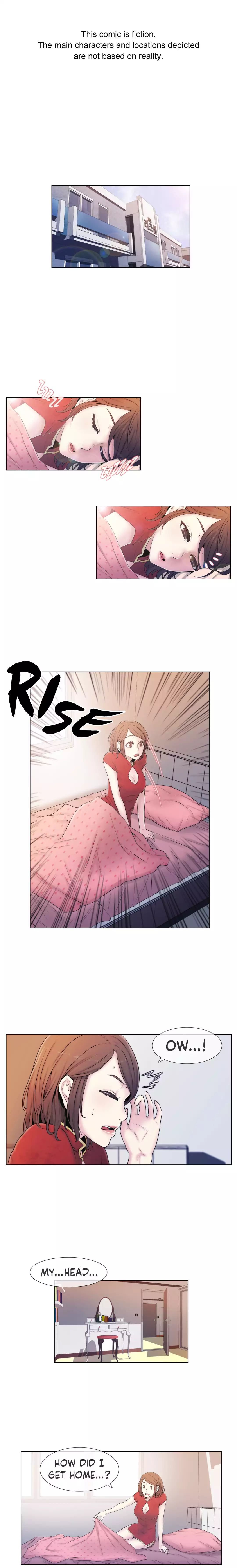 Miss Mystic [Leeseul, Zimtigee] Chapter 009 – page 1