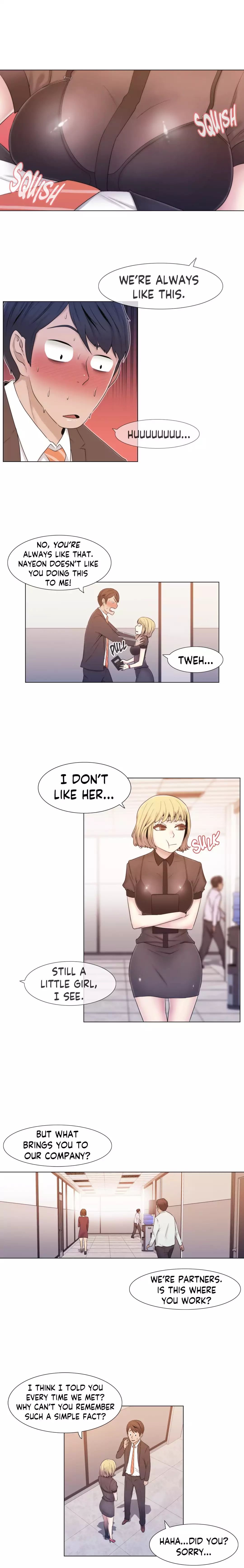 Miss Mystic [Leeseul, Zimtigee] Chapter 009 – page 10