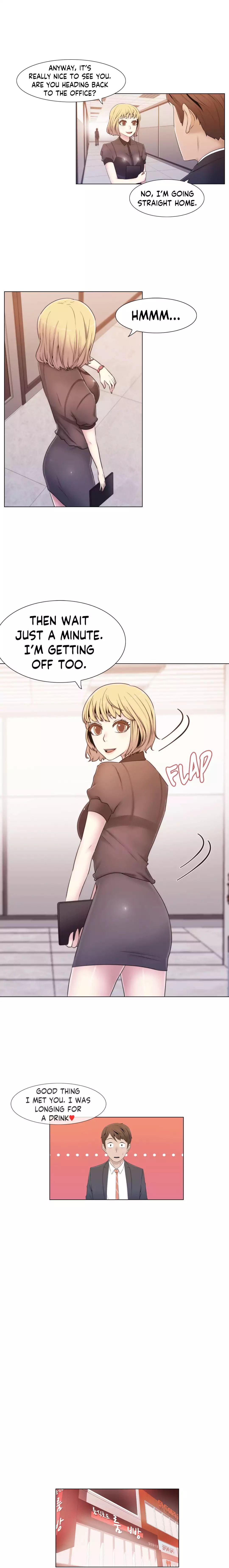 Miss Mystic [Leeseul, Zimtigee] Chapter 009 – page 11