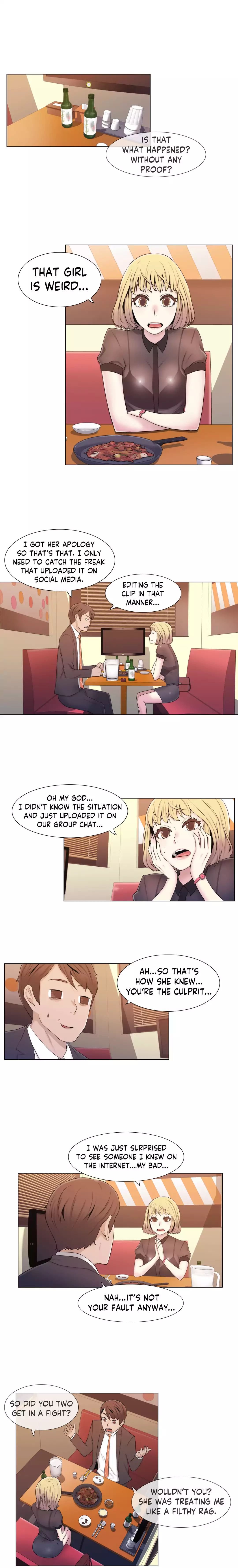 Miss Mystic [Leeseul, Zimtigee] Chapter 009 – page 12
