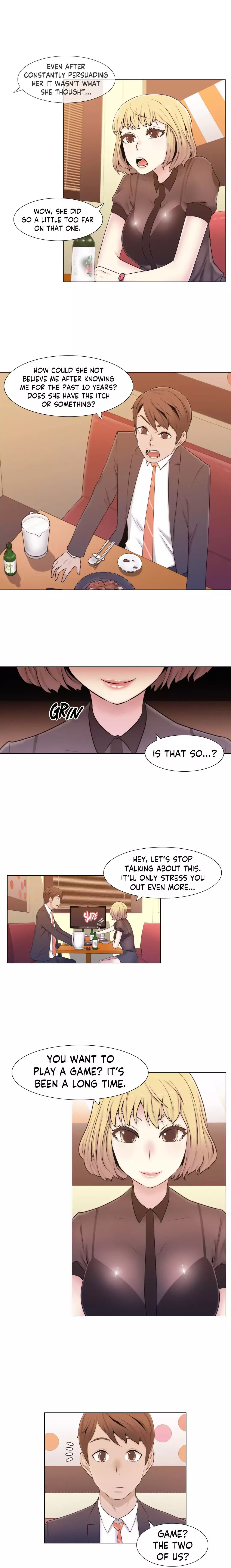 Miss Mystic [Leeseul, Zimtigee] Chapter 009 – page 13