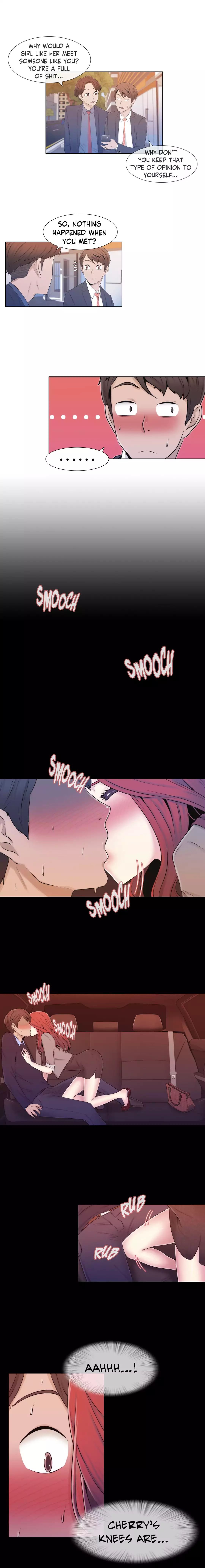 Miss Mystic [Leeseul, Zimtigee] Chapter 009 – page 3