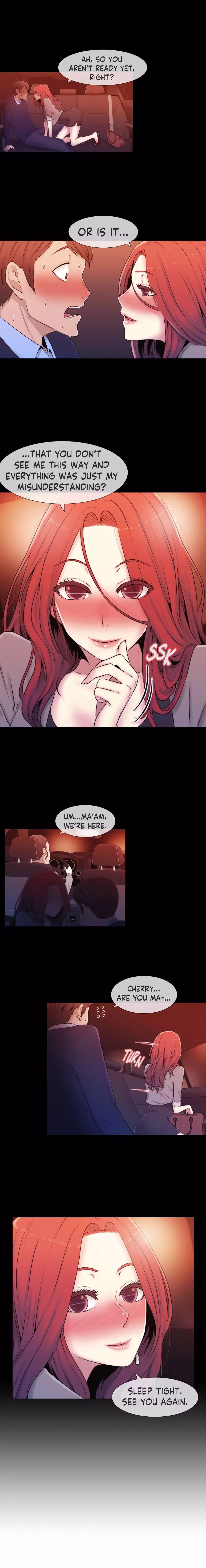 Miss Mystic [Leeseul, Zimtigee] Chapter 009 – page 5