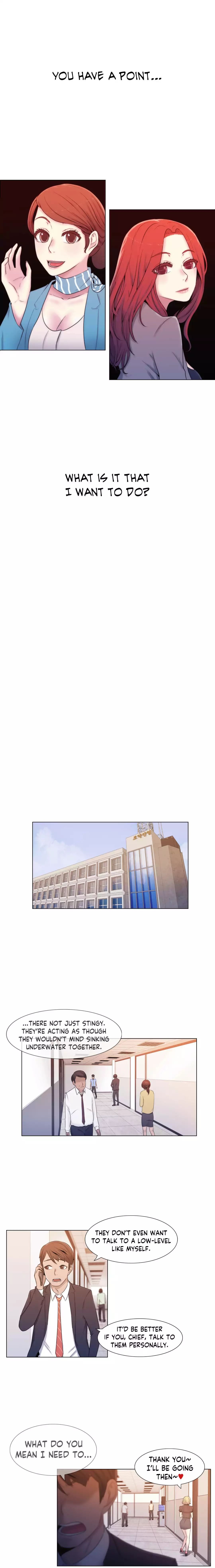 Miss Mystic [Leeseul, Zimtigee] Chapter 009 – page 7