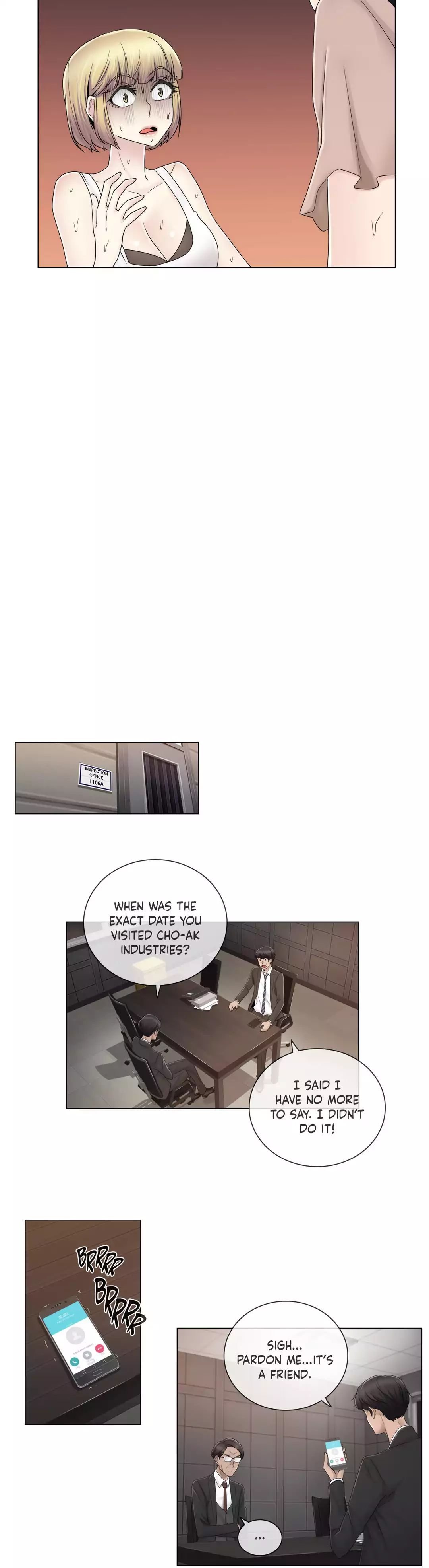 Miss Mystic [Leeseul, Zimtigee] Chapter 059 – page 10