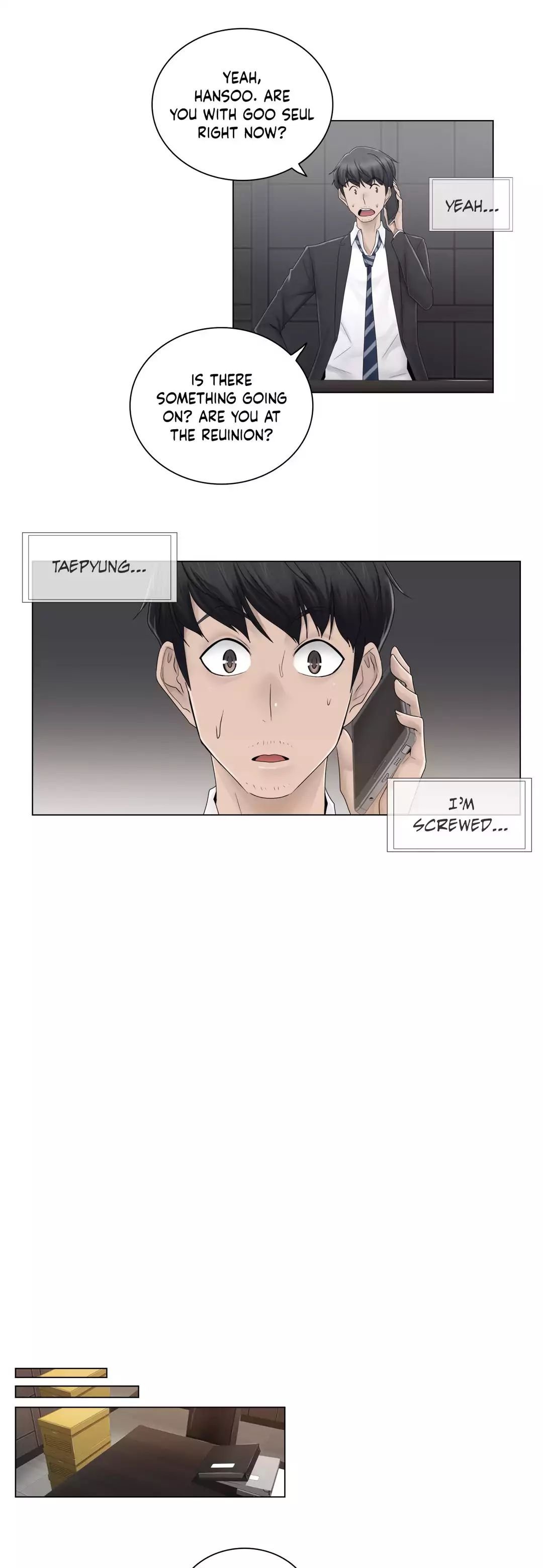 Miss Mystic [Leeseul, Zimtigee] Chapter 059 – page 13