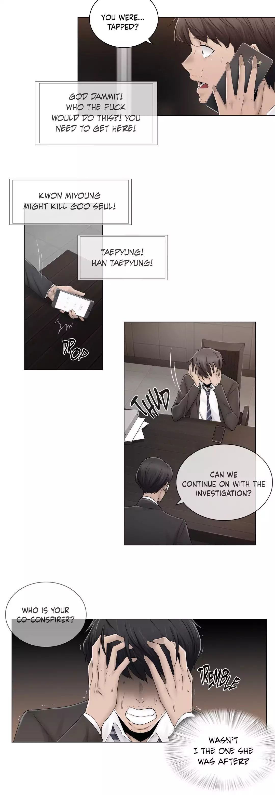 Miss Mystic [Leeseul, Zimtigee] Chapter 059 – page 14