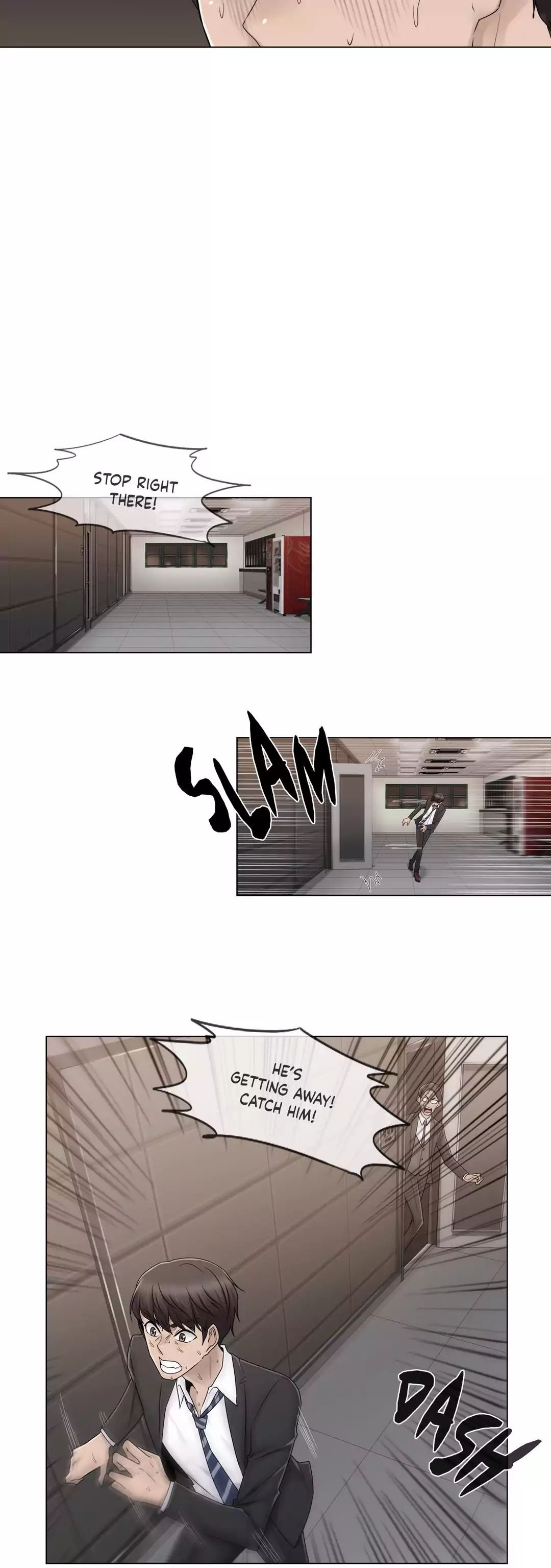 Miss Mystic [Leeseul, Zimtigee] Chapter 059 – page 17
