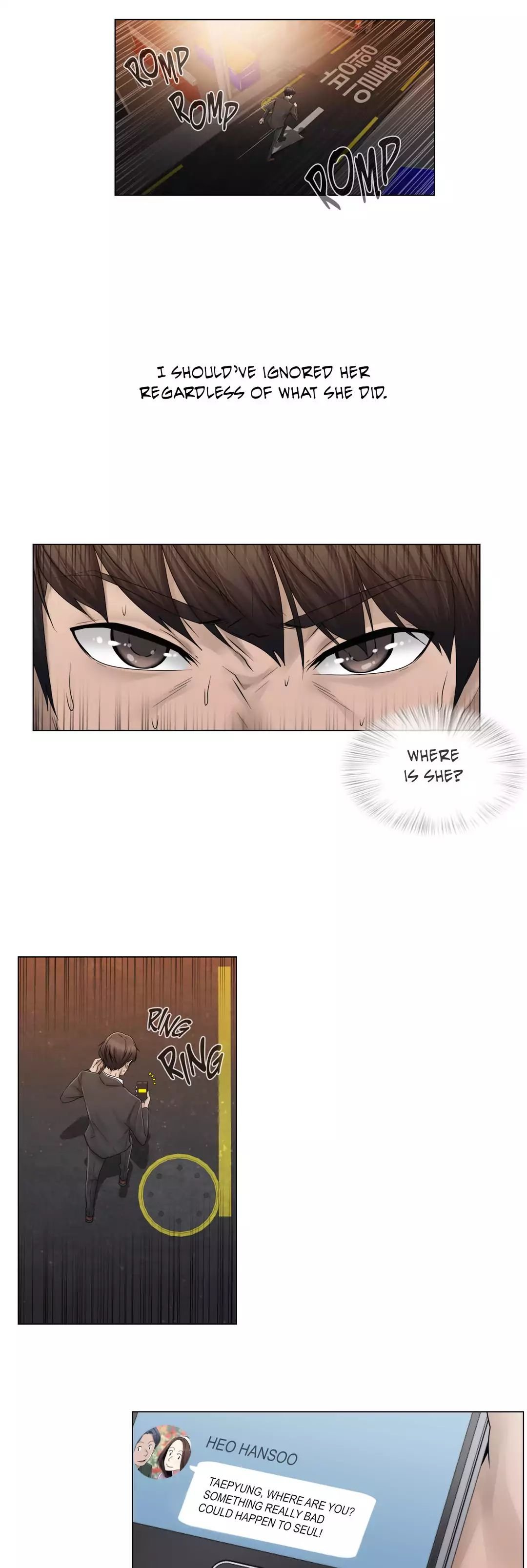 Miss Mystic [Leeseul, Zimtigee] Chapter 059 – page 19