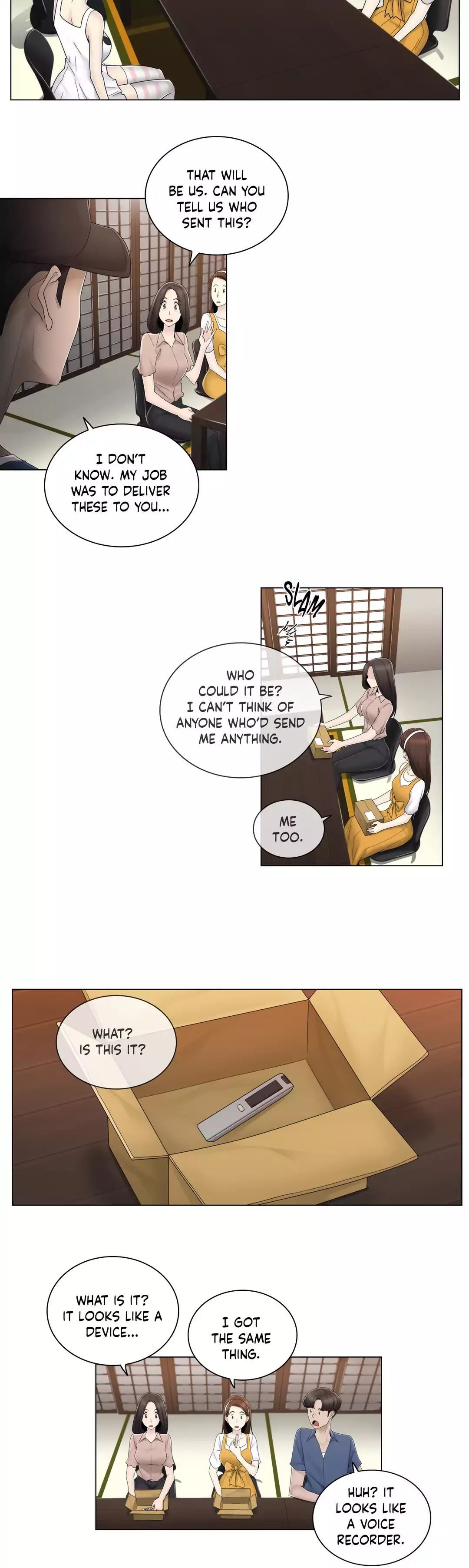 Miss Mystic [Leeseul, Zimtigee] Chapter 059 – page 2