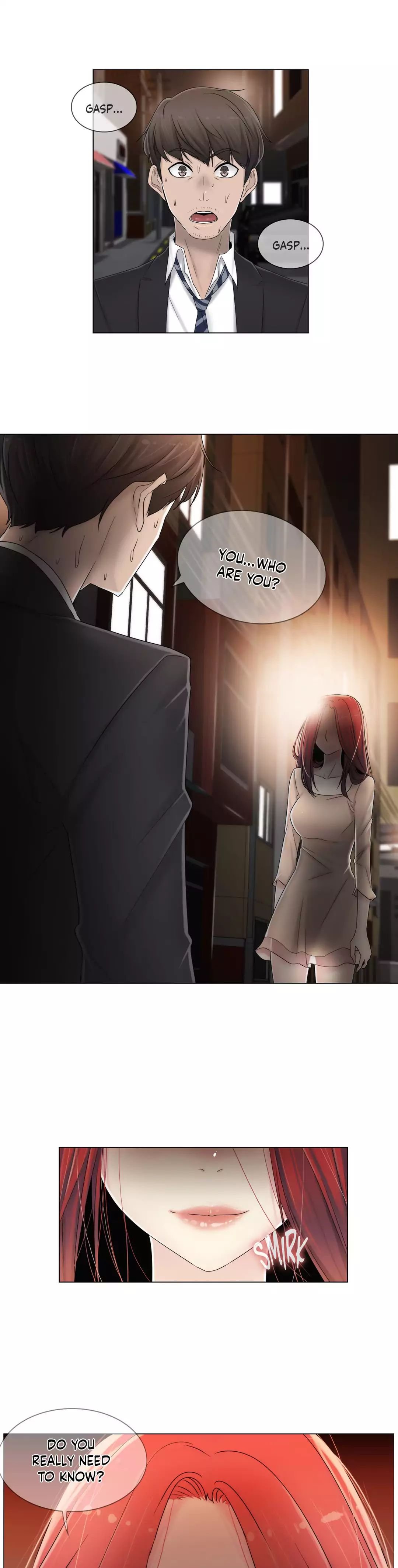 Miss Mystic [Leeseul, Zimtigee] Chapter 059 – page 23