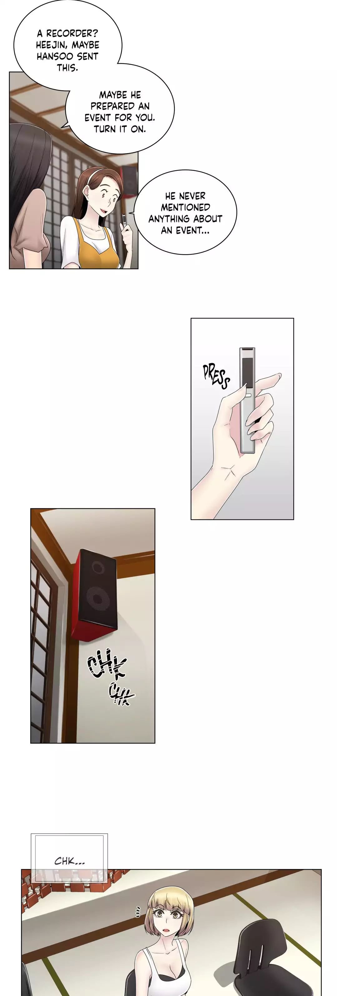 Miss Mystic [Leeseul, Zimtigee] Chapter 059 – page 3