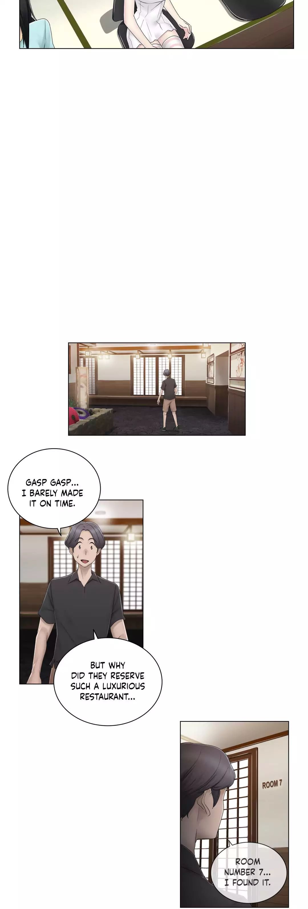 Miss Mystic [Leeseul, Zimtigee] Chapter 059 – page 4