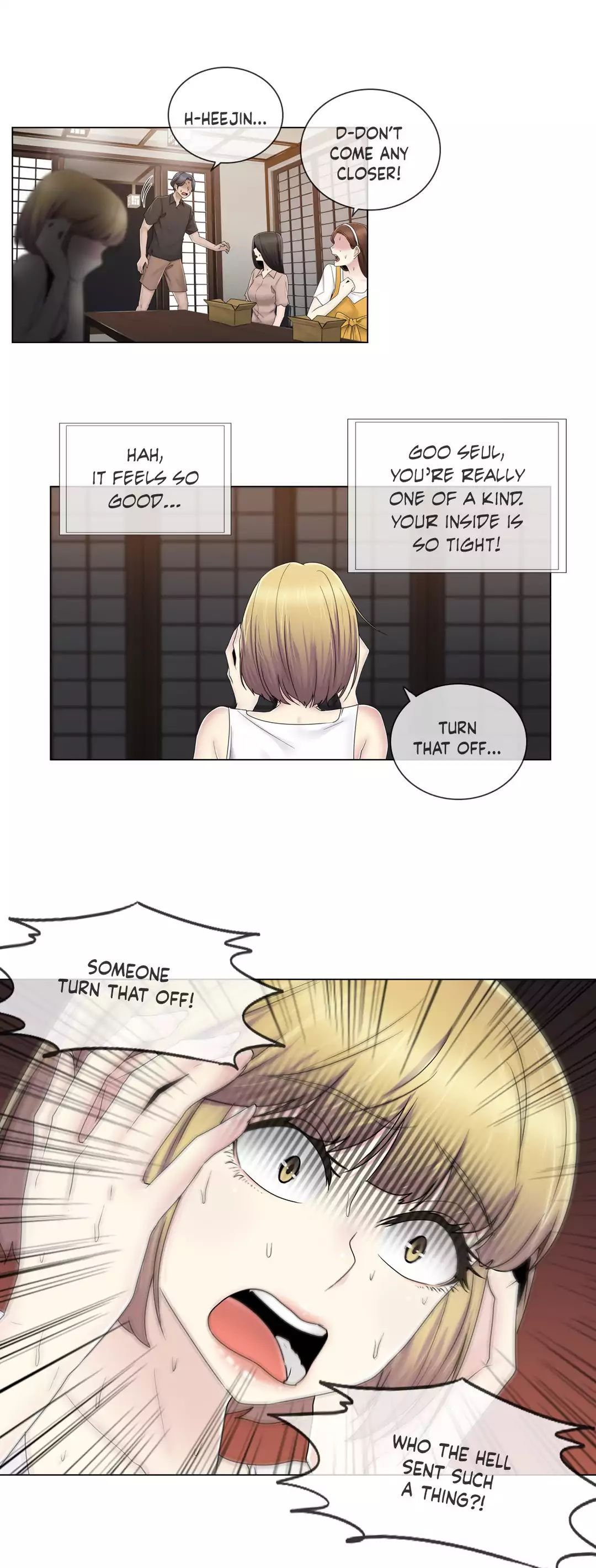 Miss Mystic [Leeseul, Zimtigee] Chapter 059 – page 7