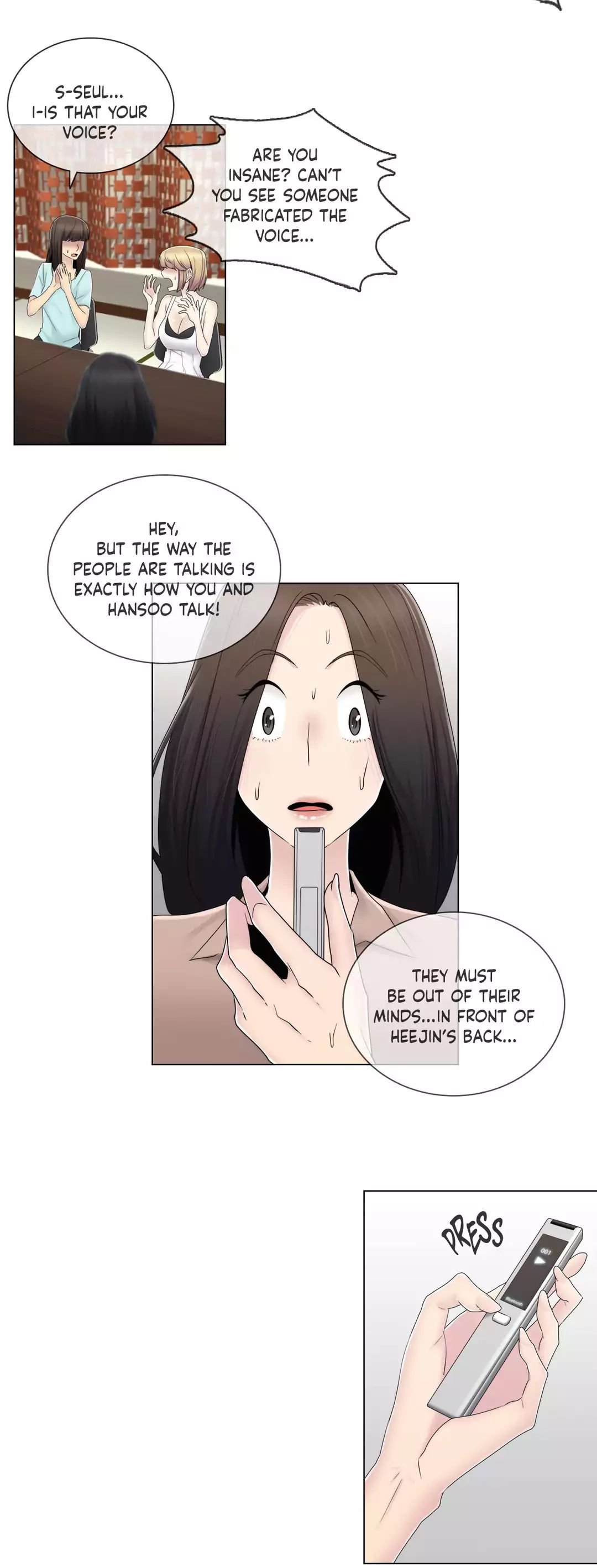 Miss Mystic [Leeseul, Zimtigee] Chapter 059 – page 8