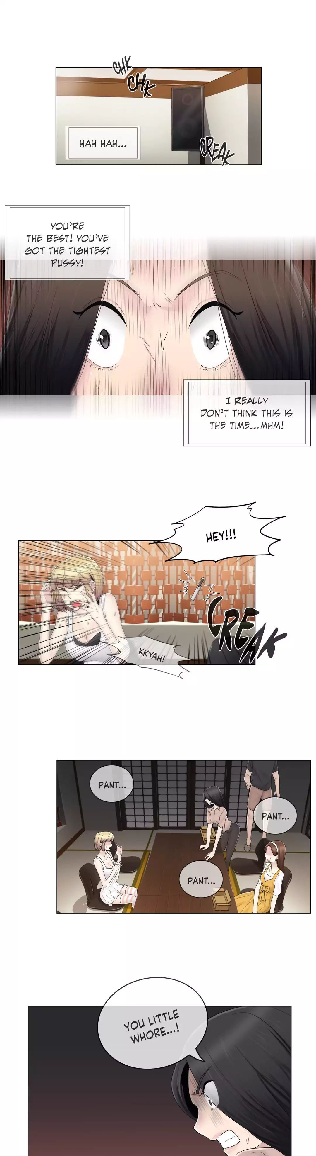 Miss Mystic [Leeseul, Zimtigee] Chapter 059 – page 9