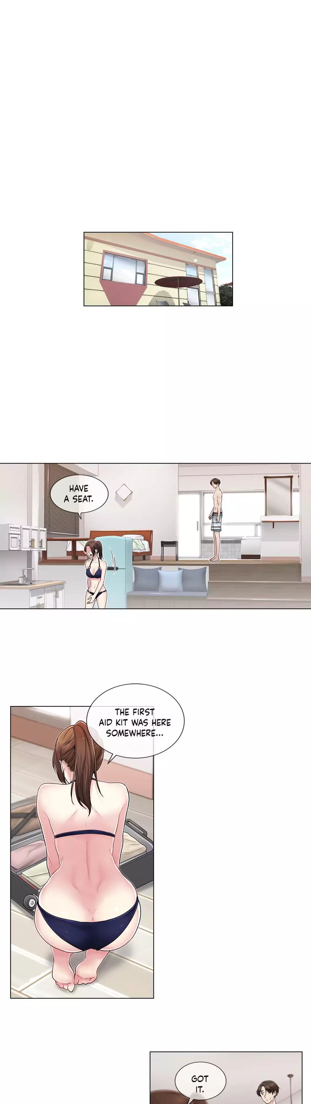 Miss Mystic [Leeseul, Zimtigee] Chapter 094 – page 1