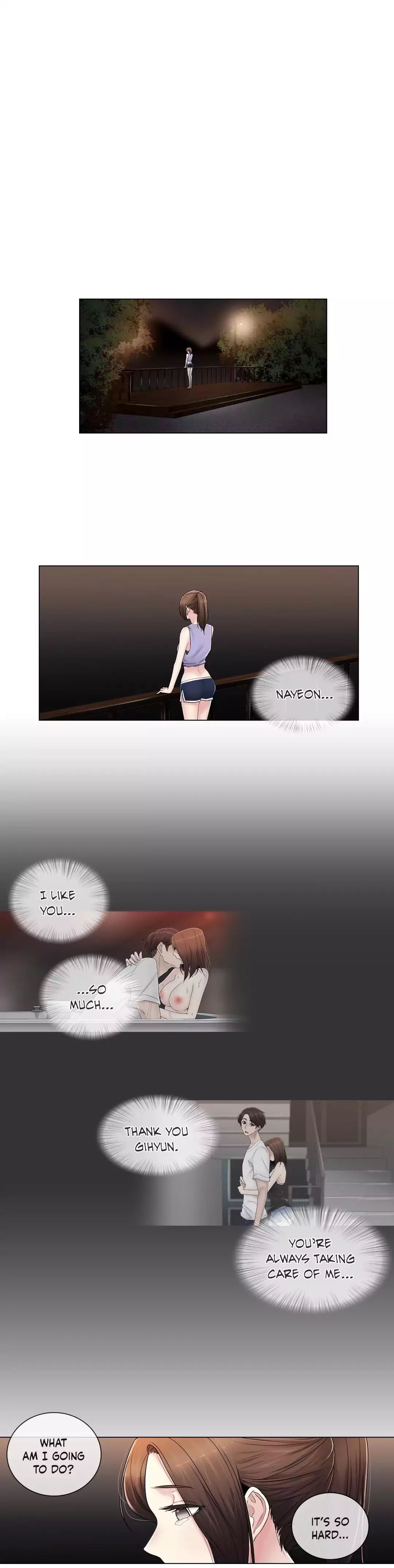Miss Mystic [Leeseul, Zimtigee] Chapter 094 – page 14