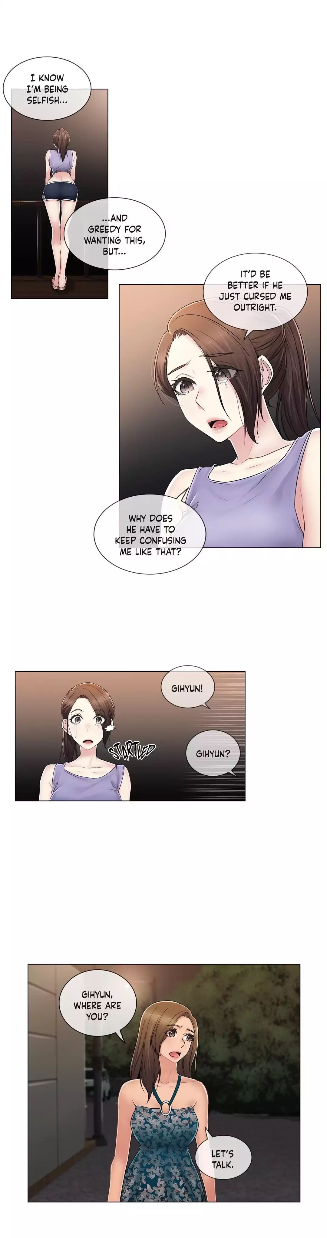 Miss Mystic [Leeseul, Zimtigee] Chapter 094 – page 15