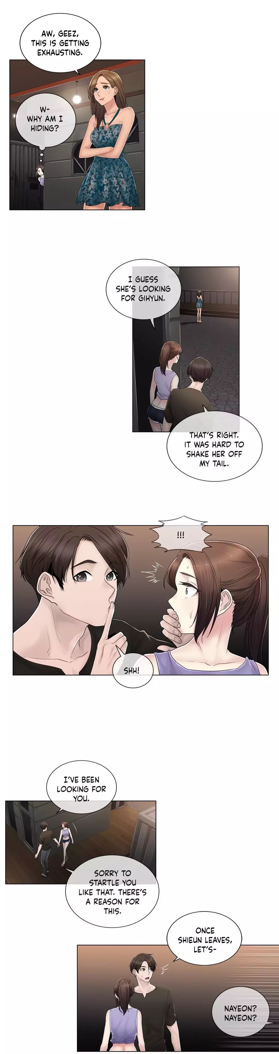 Miss Mystic [Leeseul, Zimtigee] Chapter 094 – page 16