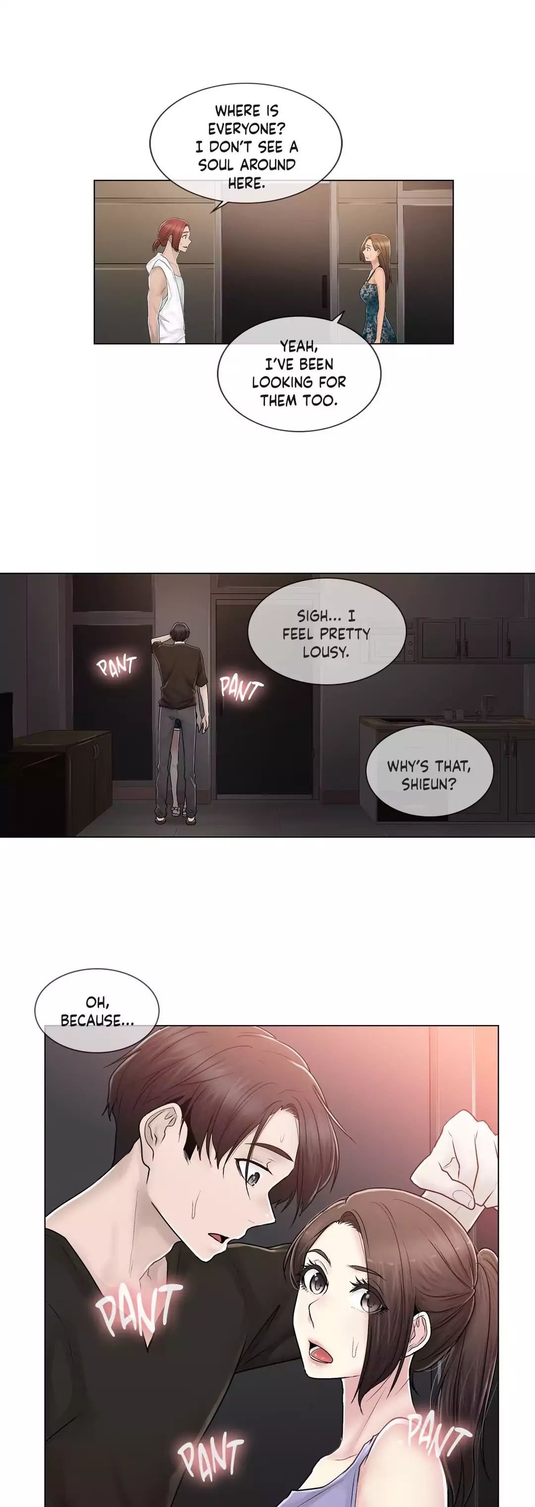 Miss Mystic [Leeseul, Zimtigee] Chapter 094 – page 19