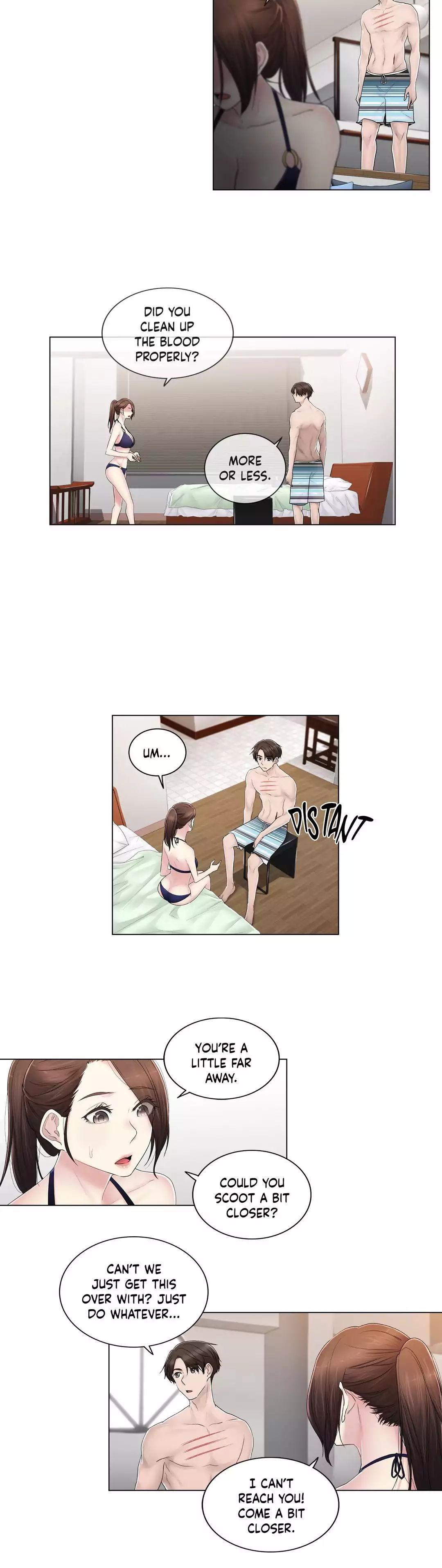 Miss Mystic [Leeseul, Zimtigee] Chapter 094 – page 2