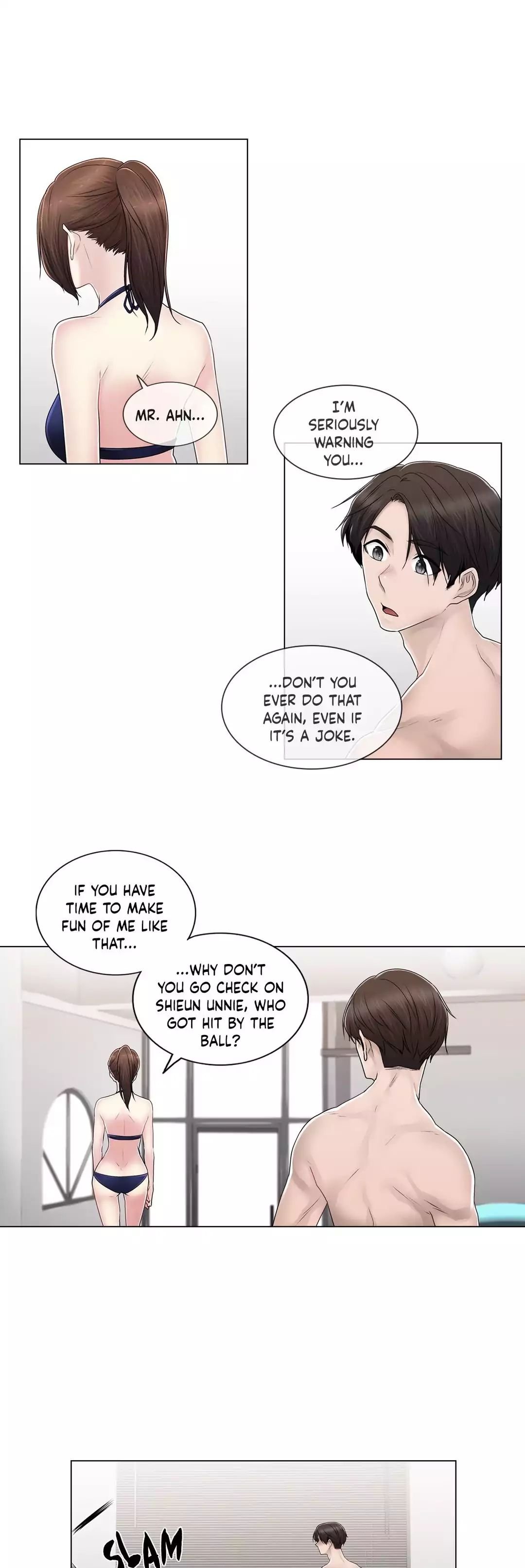Miss Mystic [Leeseul, Zimtigee] Chapter 094 – page 9