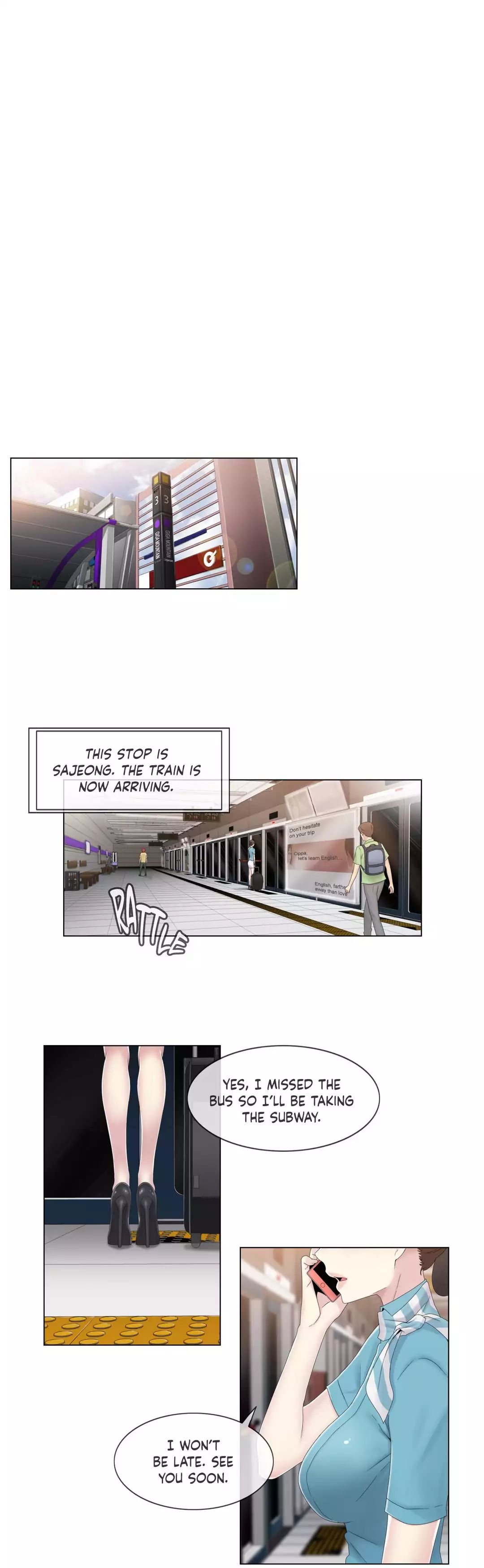 Miss Mystic [Leeseul, Zimtigee] Chapter 036 – page 19