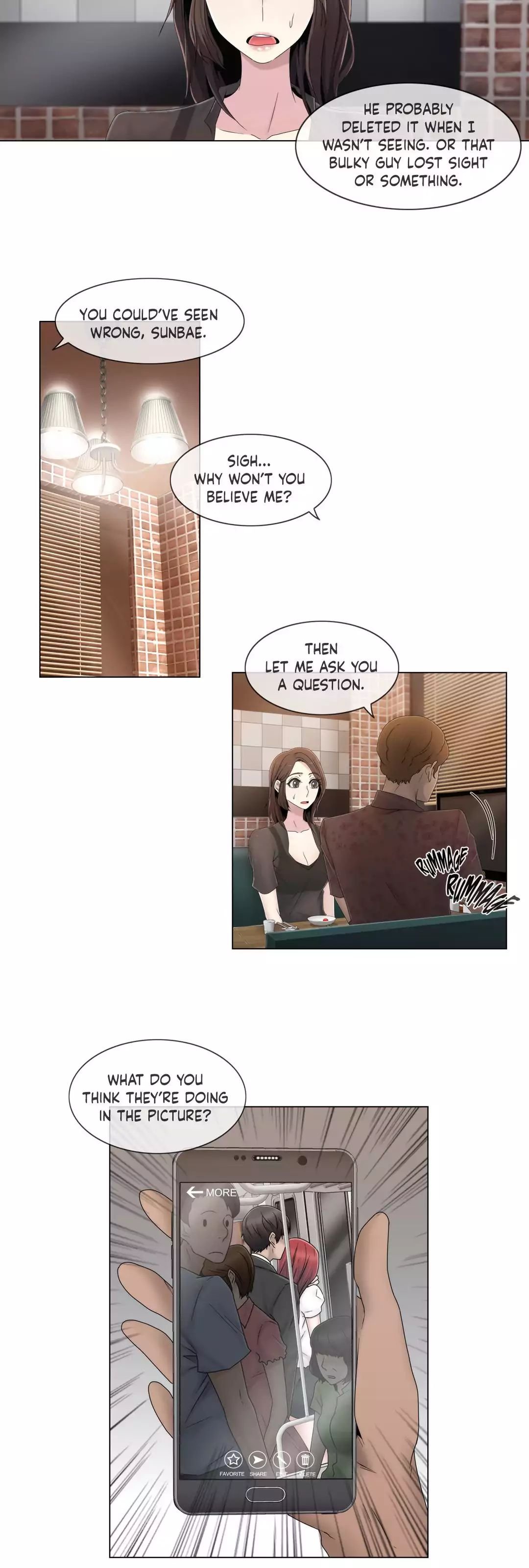 Miss Mystic [Leeseul, Zimtigee] Chapter 036 – page 2