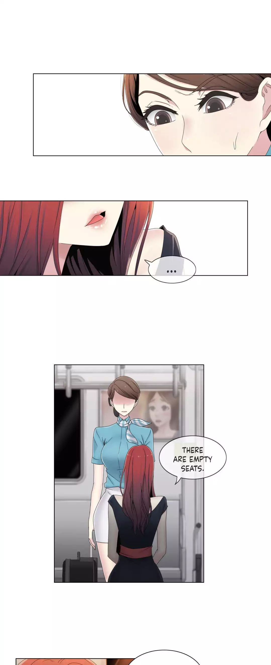 Miss Mystic [Leeseul, Zimtigee] Chapter 036 – page 22
