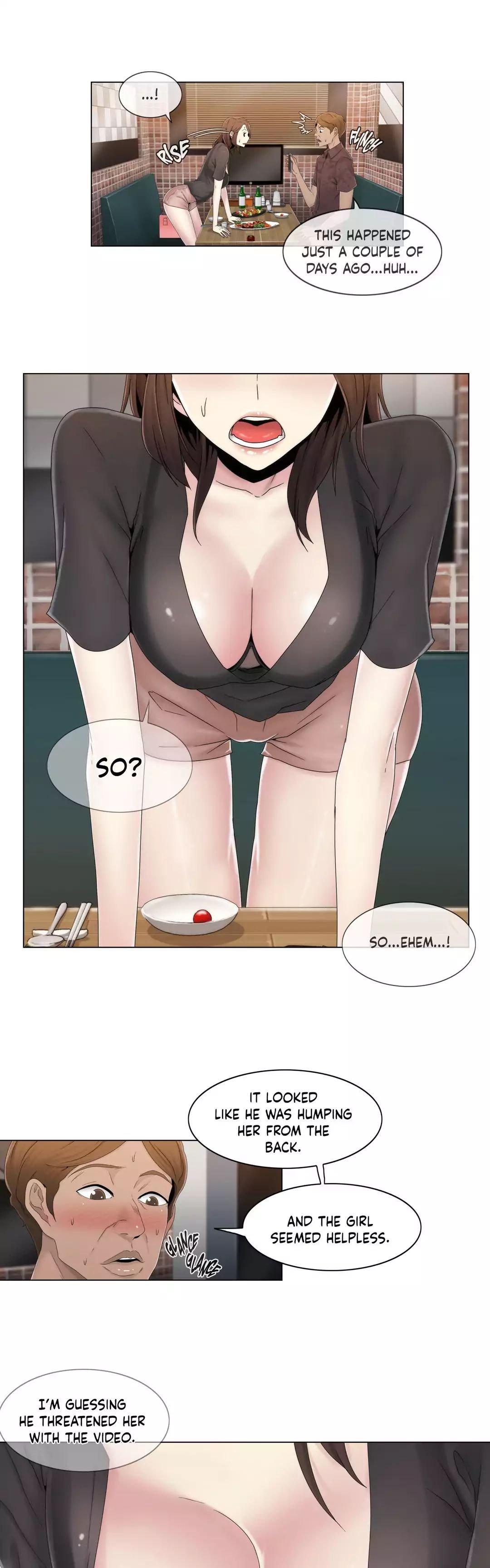 Miss Mystic [Leeseul, Zimtigee] Chapter 036 – page 3